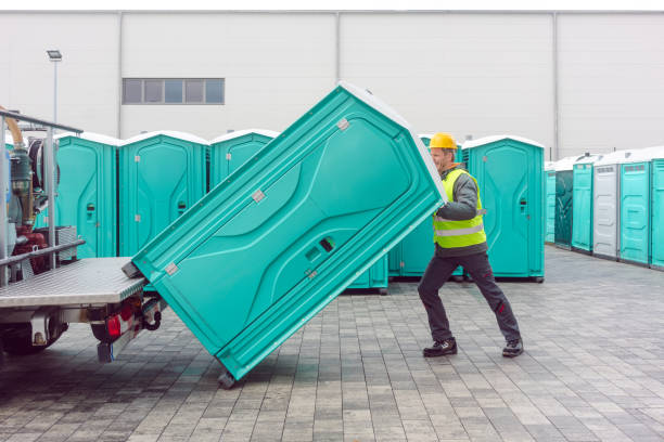 Best Portable restroom trailer rental  in Rkville, PA